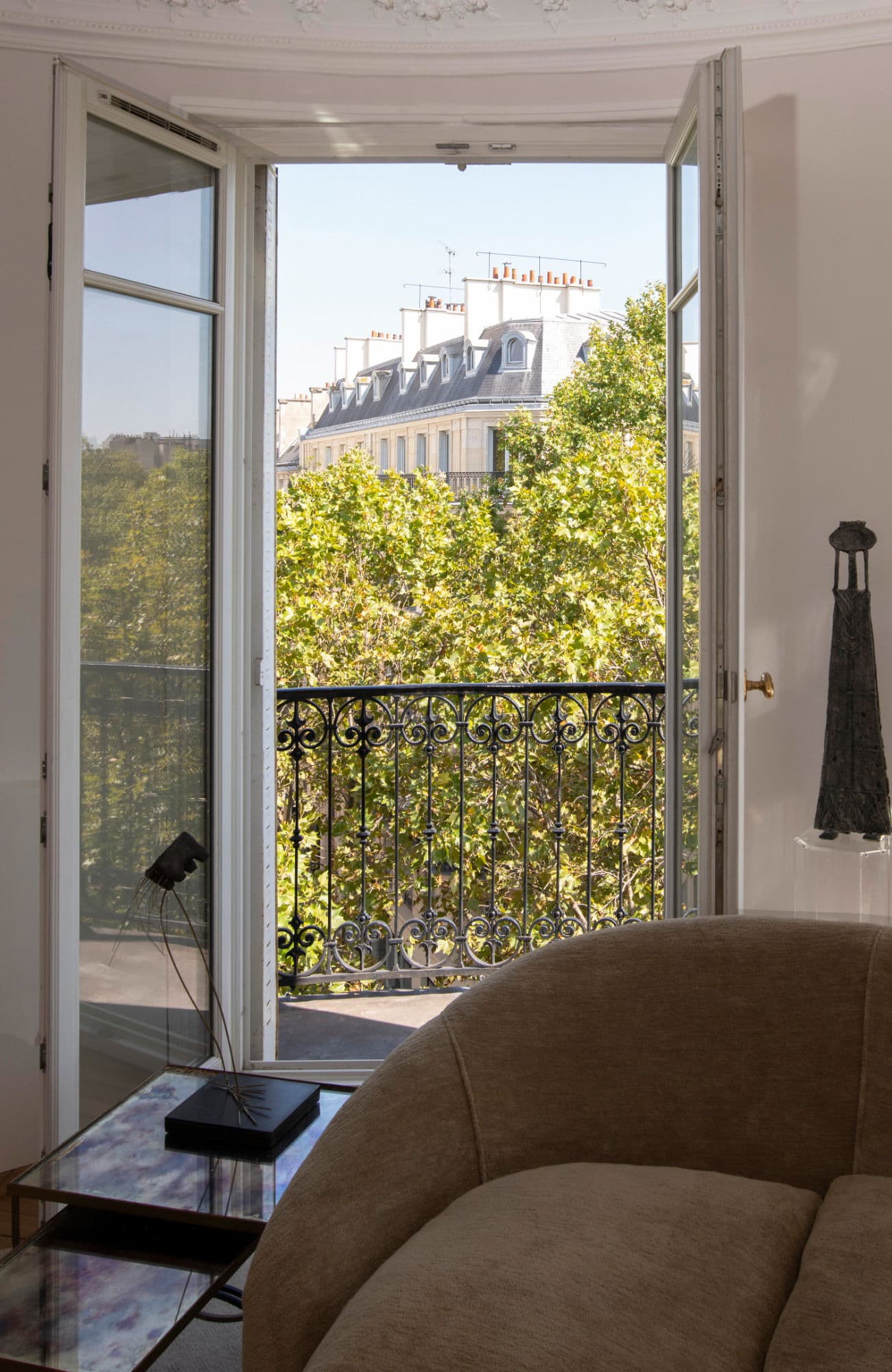 Charming Paris Flat