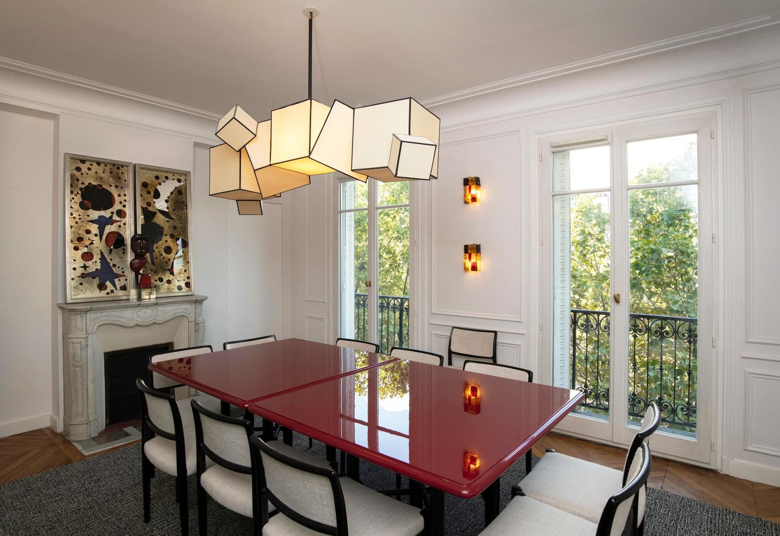 Charming Paris Flat
