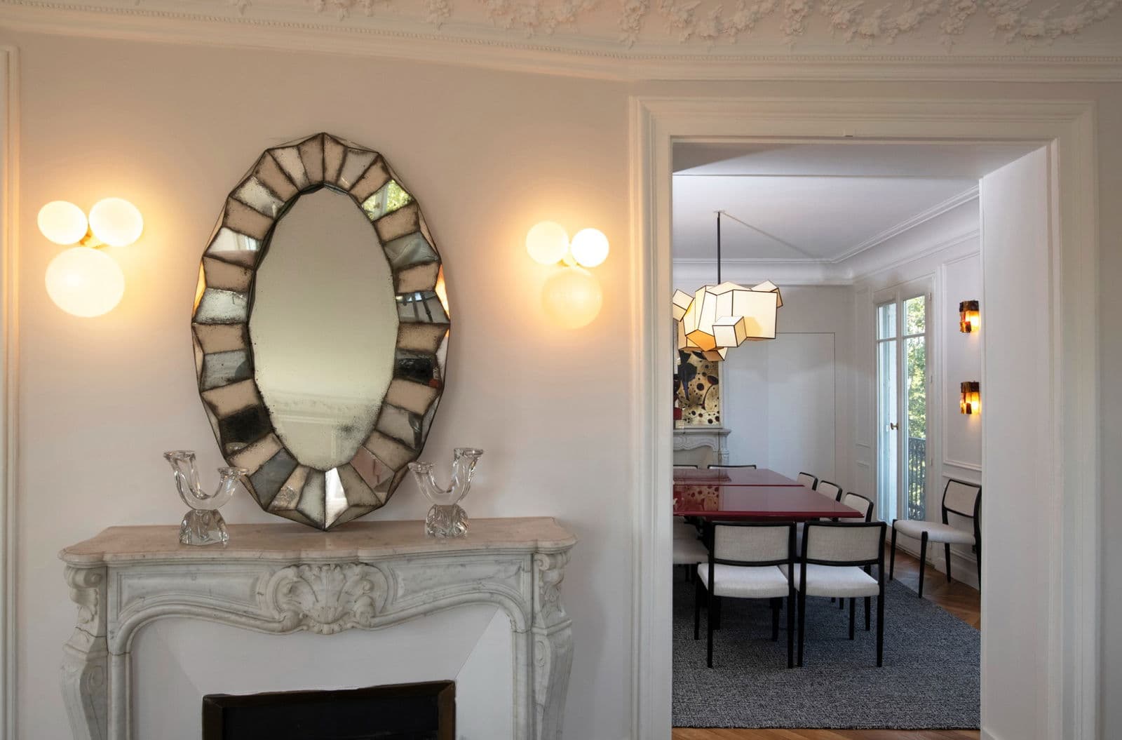 Charming Paris Flat